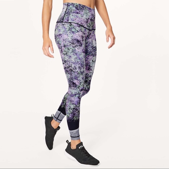 NWOT Lululemon Wunder Under High Rise Nulux Tight - Picture 2 of 10